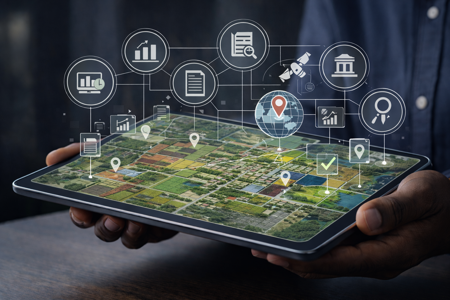 GIS Capabilities